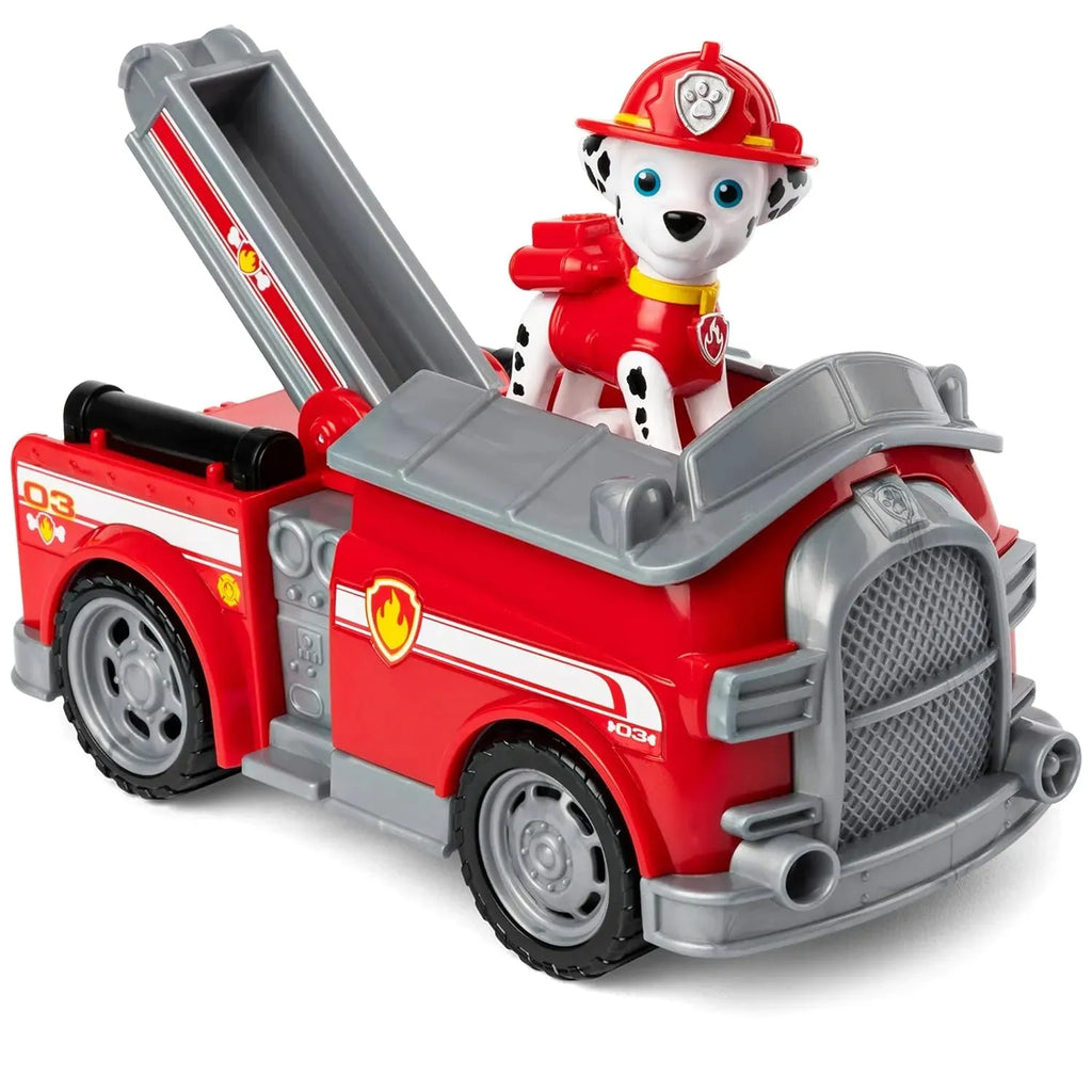 Paw Patrol Marshall Fire Engine - Naivri