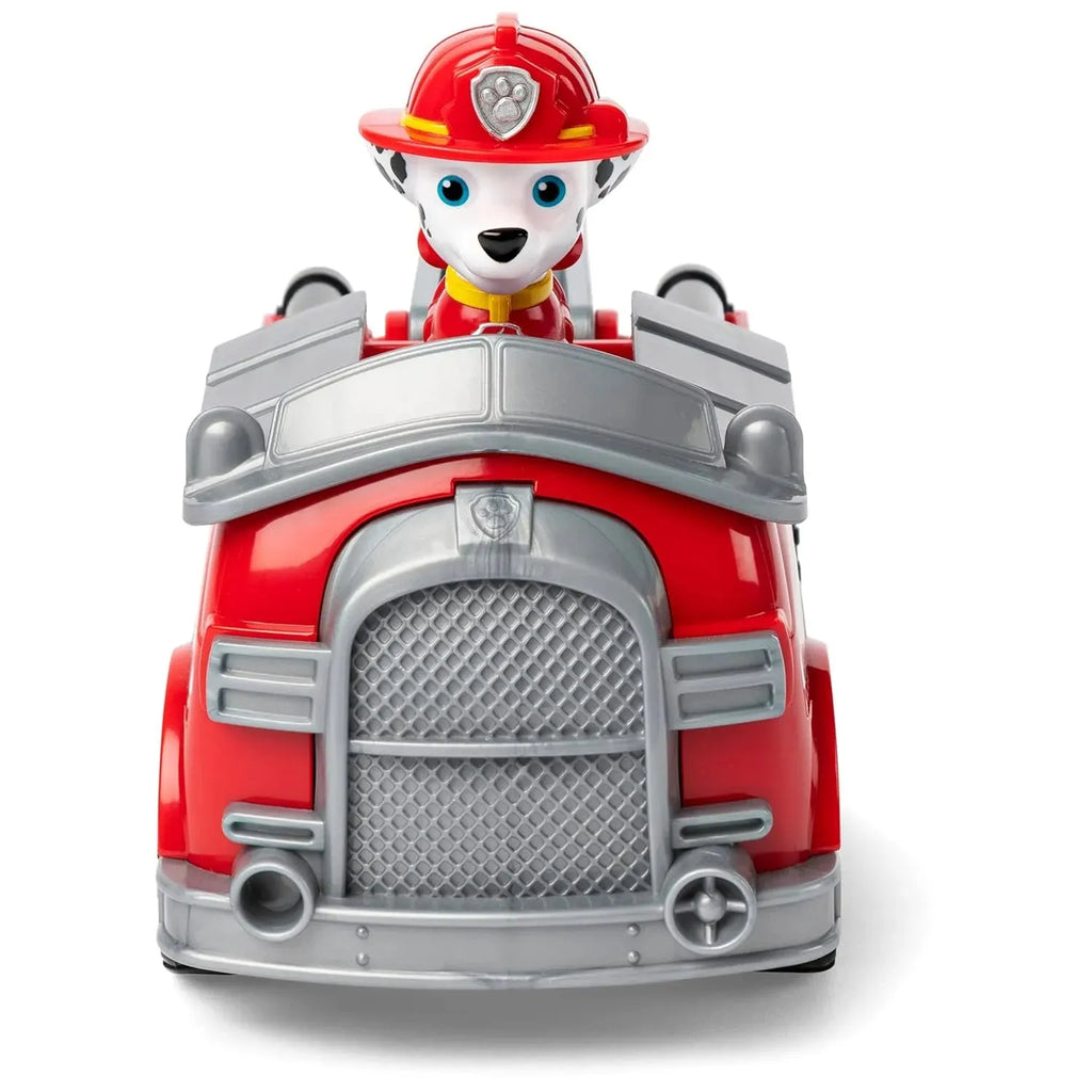 Paw Patrol Marshall Fire Engine - Naivri