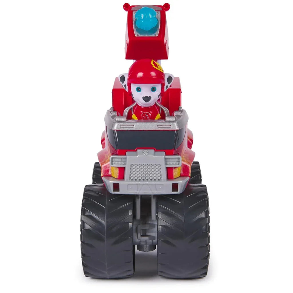 Paw Patrol Marshall Off-Road Rescue Truck – Action Vehicle with Launcher for Ages 3+ - Naivri