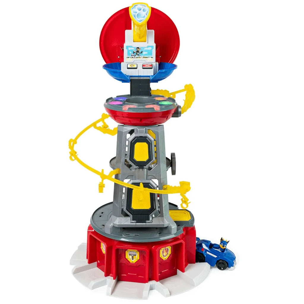 Paw Patrol Mighty Lookout Tower - Naivri