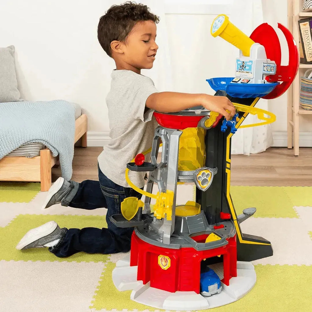 Paw Patrol Mighty Lookout Tower - Naivri