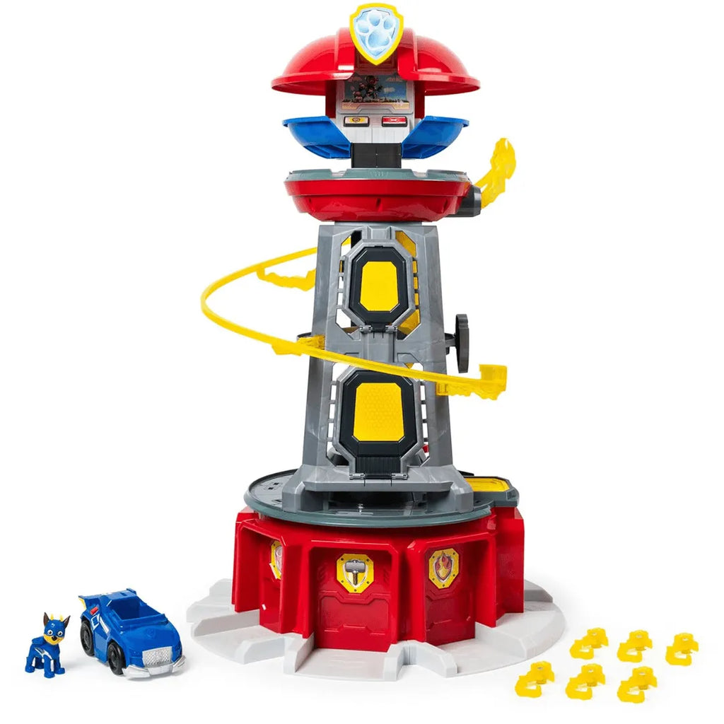 Paw Patrol Mighty Lookout Tower - Naivri