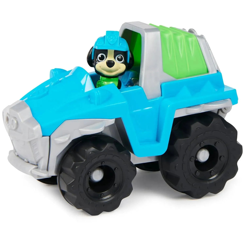 Paw Patrol Rex Rescue Vehicle - Naivri