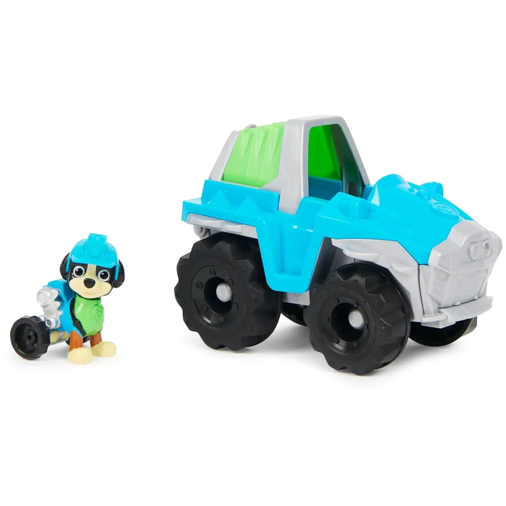 Paw Patrol Rex Rescue Vehicle - Naivri