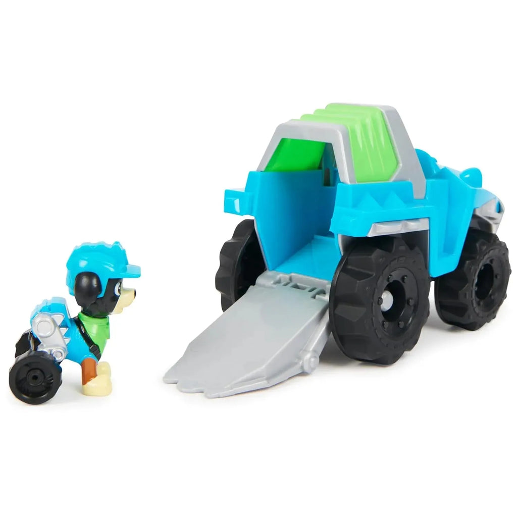 Paw Patrol Rex Rescue Vehicle - Naivri