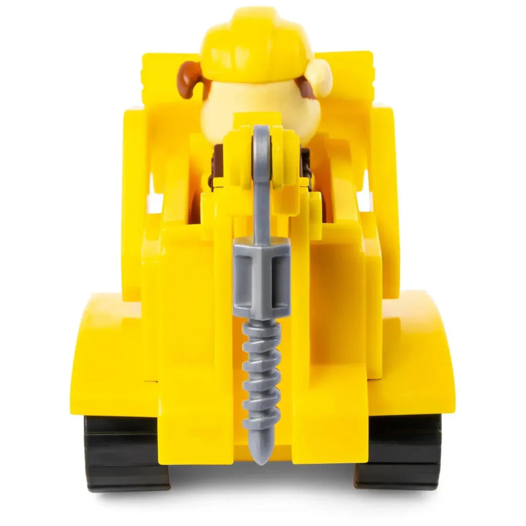 Paw Patrol Rubble Bulldozer - Naivri