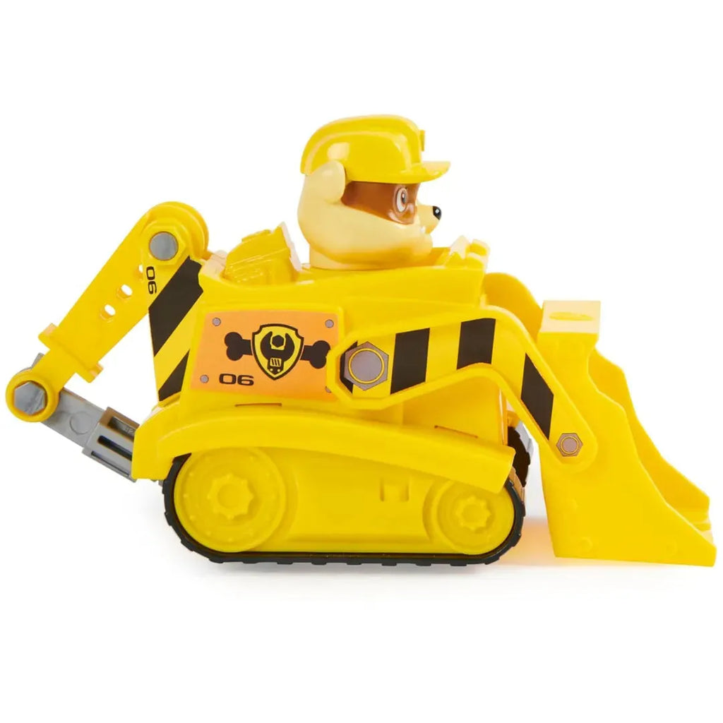 Paw Patrol Rubble Bulldozer - Naivri