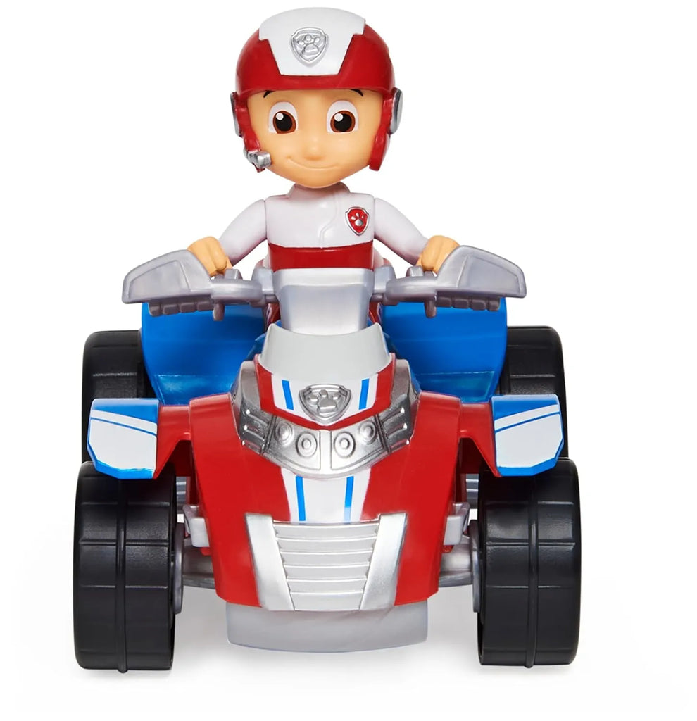 Paw Patrol Ryder Rescue ATV - Naivri