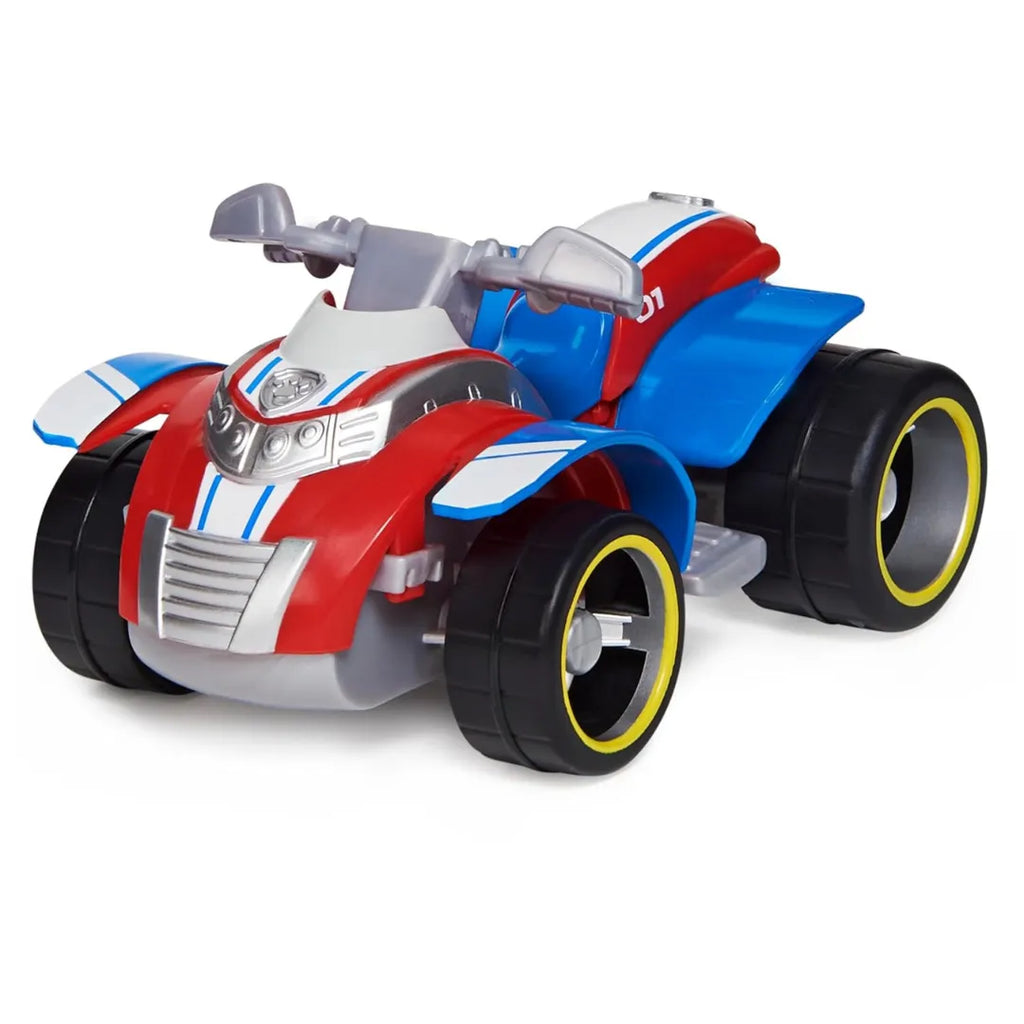 Paw Patrol Ryder Rescue ATV - Naivri