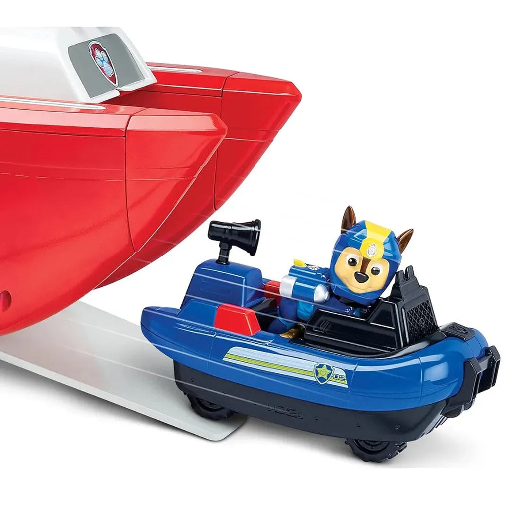 Paw Patrol Sea Patroller - Naivri