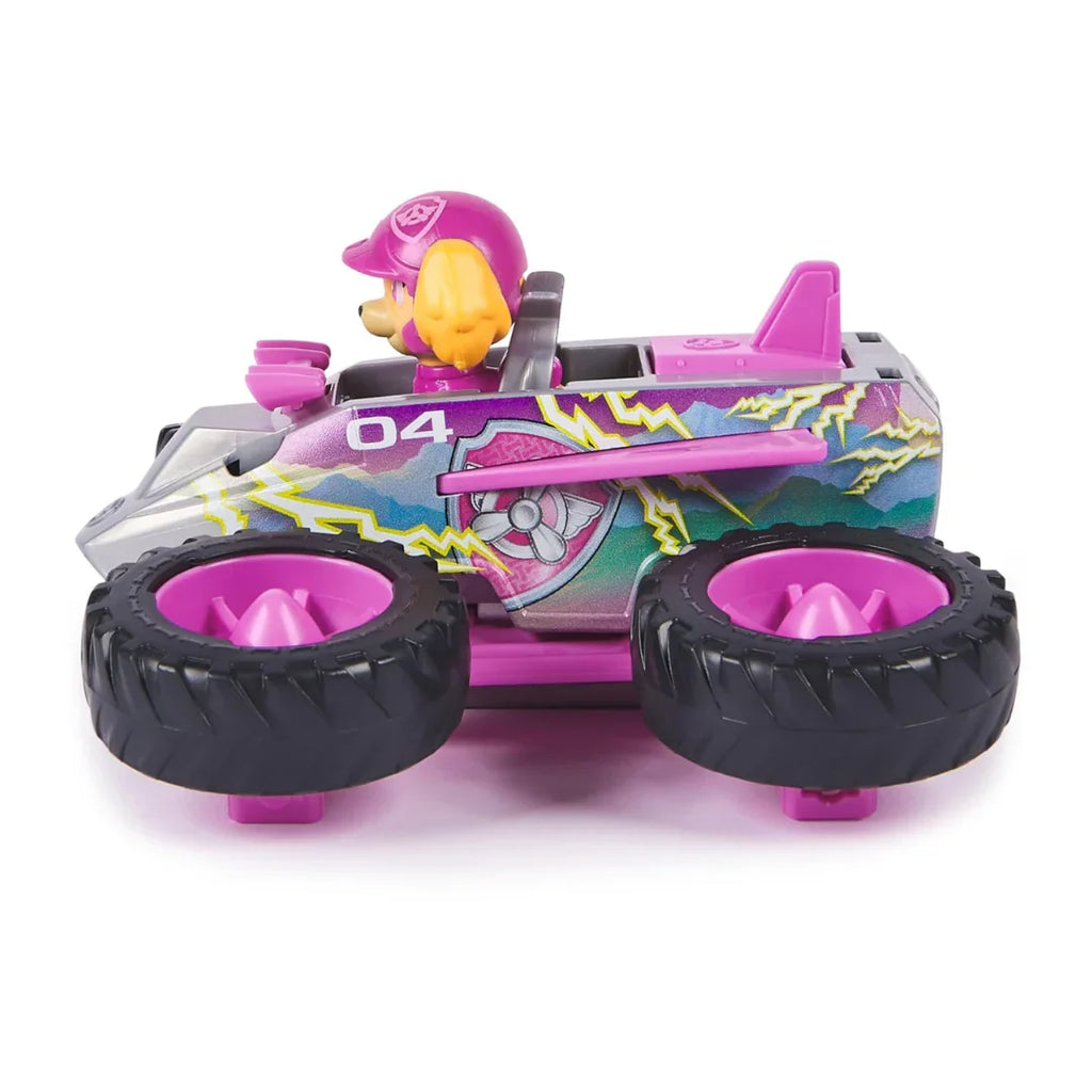 PAW Patrol Skye Transforming Jet Monster Truck – Pop-Out Propeller Action / Ages 3+ - Naivri