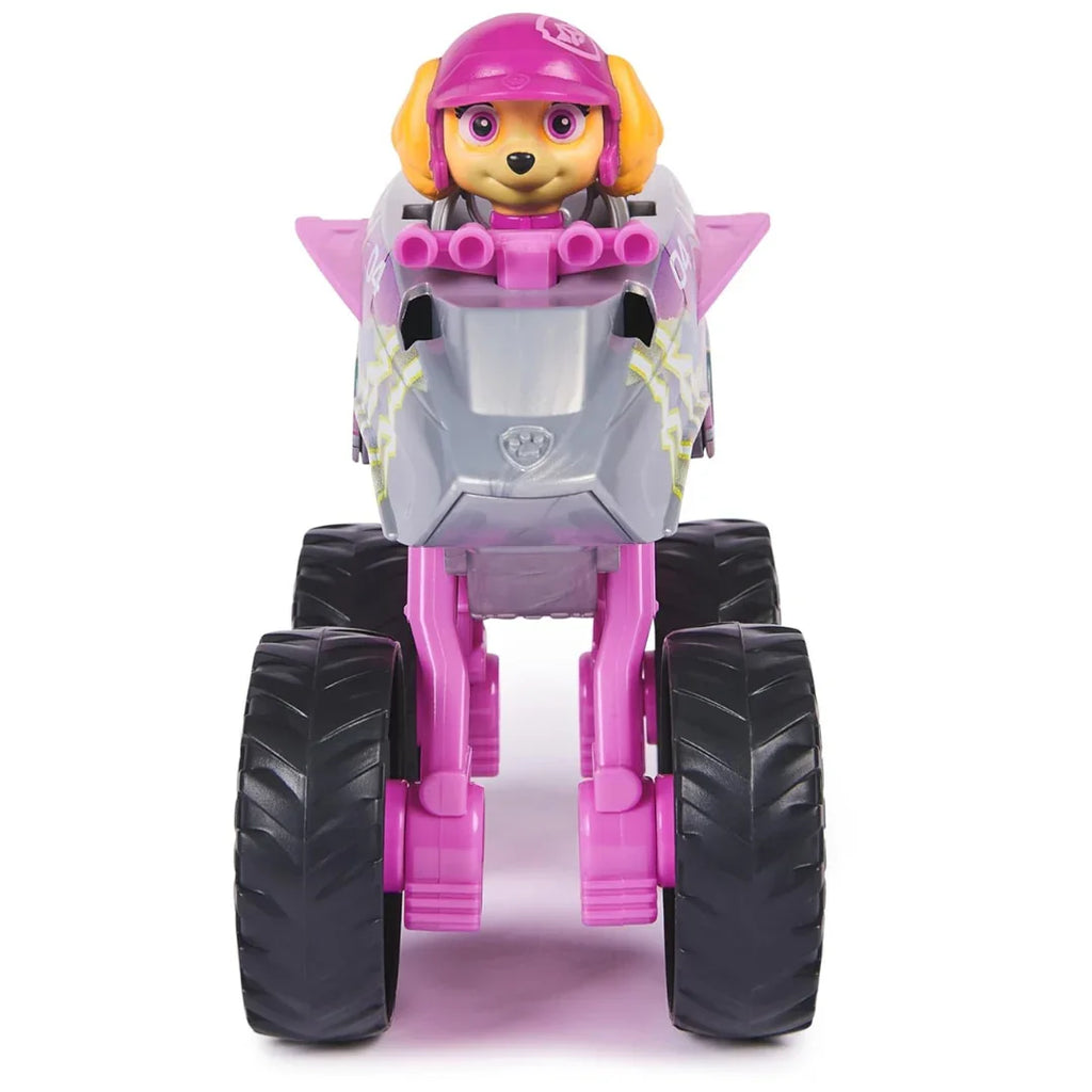 PAW Patrol Skye Transforming Jet Monster Truck – Pop-Out Propeller Action / Ages 3+ - Naivri