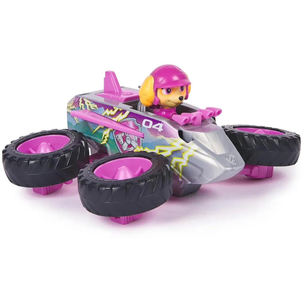 PAW Patrol Skye Transforming Jet Monster Truck – Pop-Out Propeller Action / Ages 3+ - Naivri
