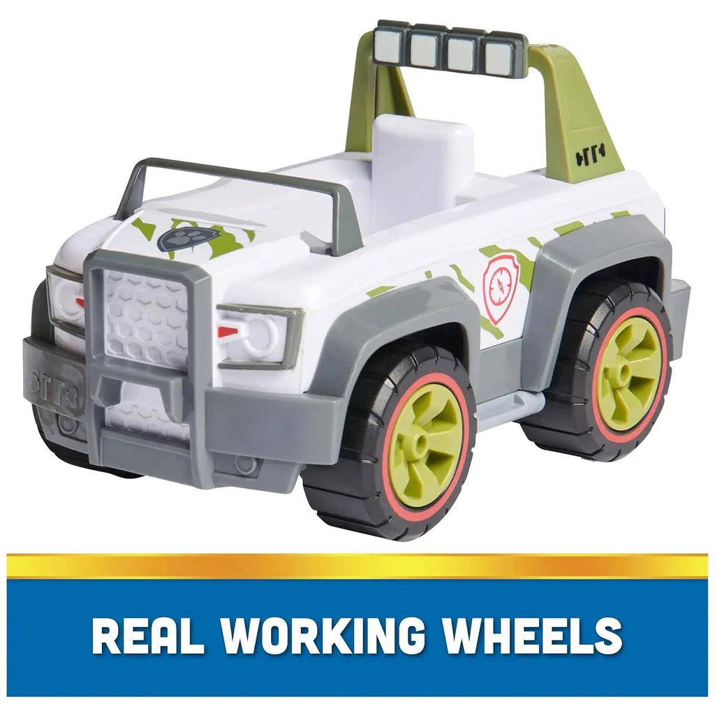 Paw Patrol Tracker Jungle Cruiser - Naivri