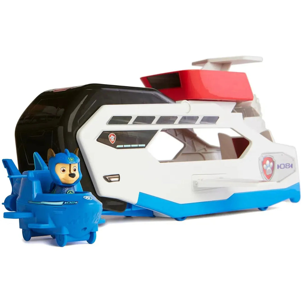 Paw Patrol Whale Patroller - Naivri