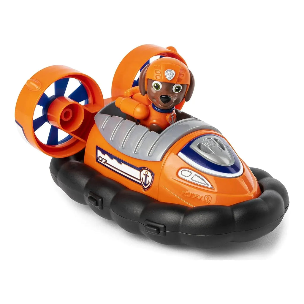 Paw Patrol Zuma Hovercraft - Naivri