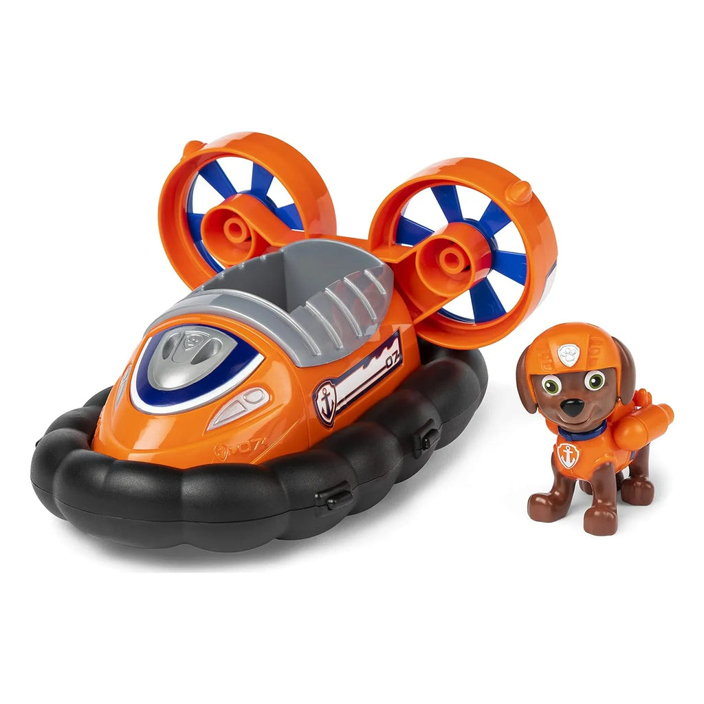 Paw Patrol Zuma Hovercraft - Naivri