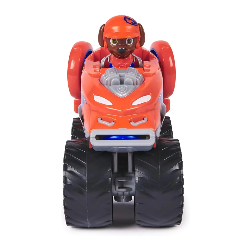 Paw Patrol Zuma Off-Road Rescue Hover Truck – Action Launcher Vehicle for Ages 3+ - Naivri