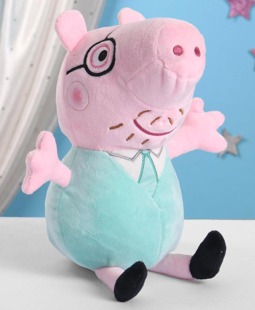 Peppa Pig Family Combo Plush - Naivri