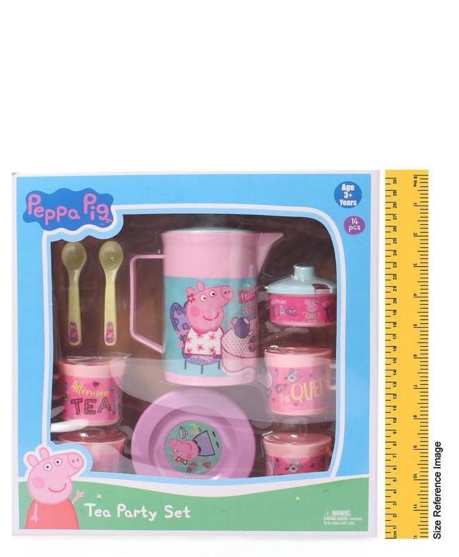 Peppa Pig Tea Party Set - Naivri