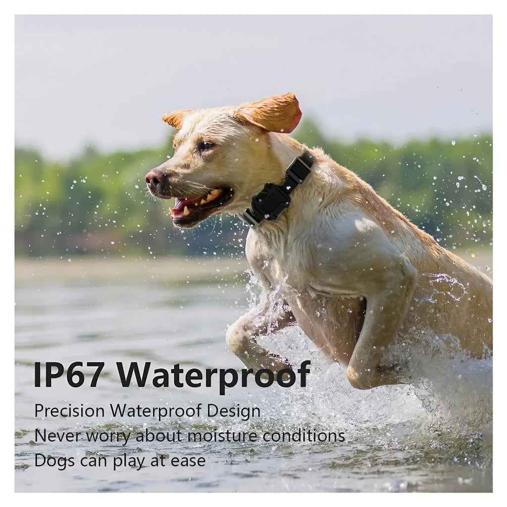 Pet GPS Tracker - Naivri
