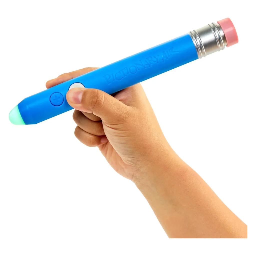 Pictionary Air 2 Game for Kids, Adults, Family and Game Night, Award-Winning Air-Drawing Family Game, Draw in The Air and See it On Screen - Naivri