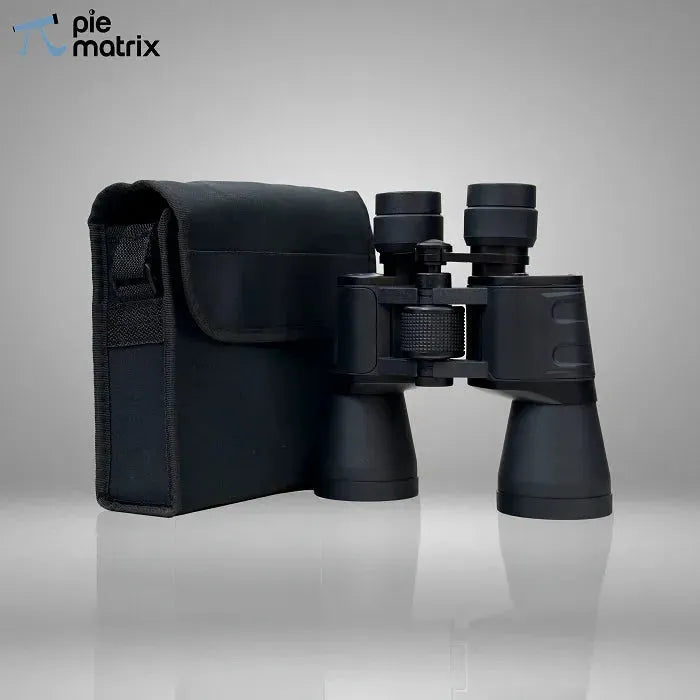 Pie Matrix Hawk 10×50 Binocular - Naivri