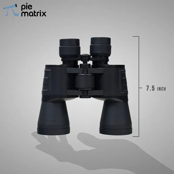 Pie Matrix Hawk 10×50 Binocular - Naivri