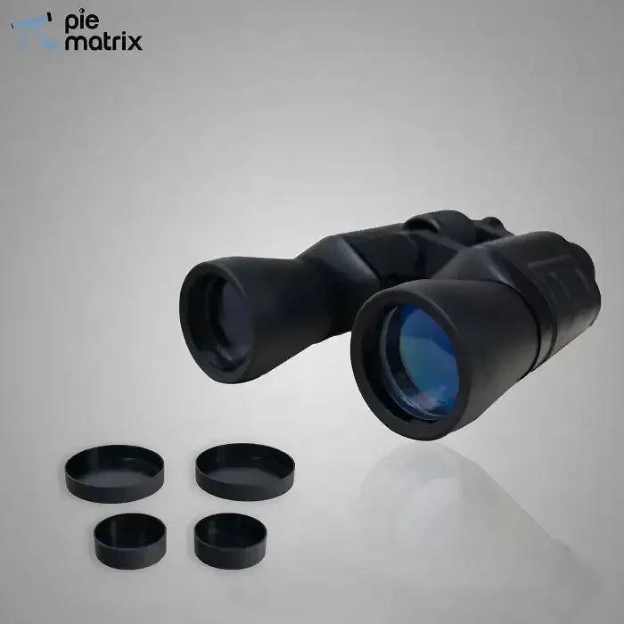 Pie Matrix Sparrow 7X50 Real Binoculars – Advanced Optics for Stargazing and Outdoor Observation - Naivri