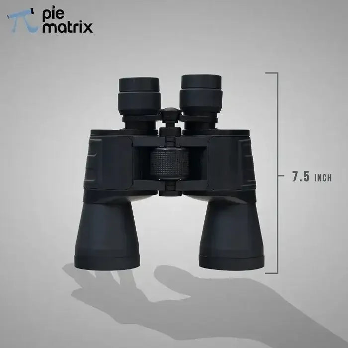 Pie Matrix Sparrow 7X50 Real Binoculars – Advanced Optics for Stargazing and Outdoor Observation - Naivri