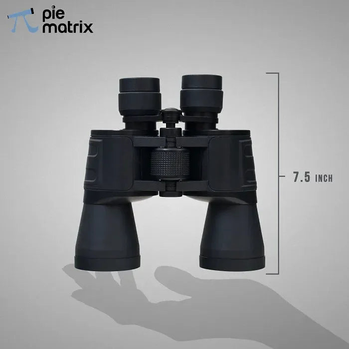 Pie Matrix Sparrow 7X50 Real Binoculars – Advanced Optics for Stargazing and Outdoor Observation - Naivri