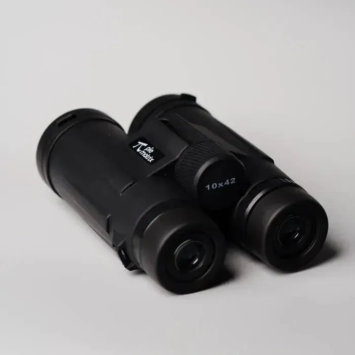 Pie Matrix Swift S10 10X42 Real Binoculars – Precision Optics for Serious Outdoor Observation - Naivri