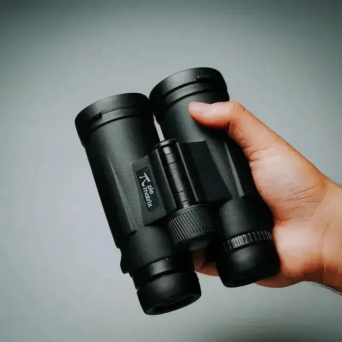 Pie Matrix Swift S10 10X42 Real Binoculars – Precision Optics for Serious Outdoor Observation - Naivri