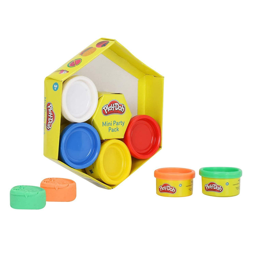 Play-Doh Mini Party Pack - Naivri