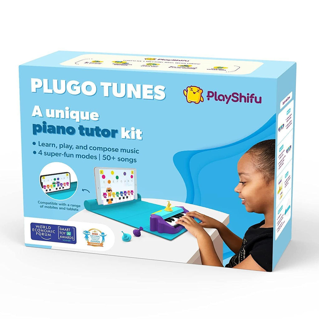 Playshifu Plugo Tunes - Naivri
