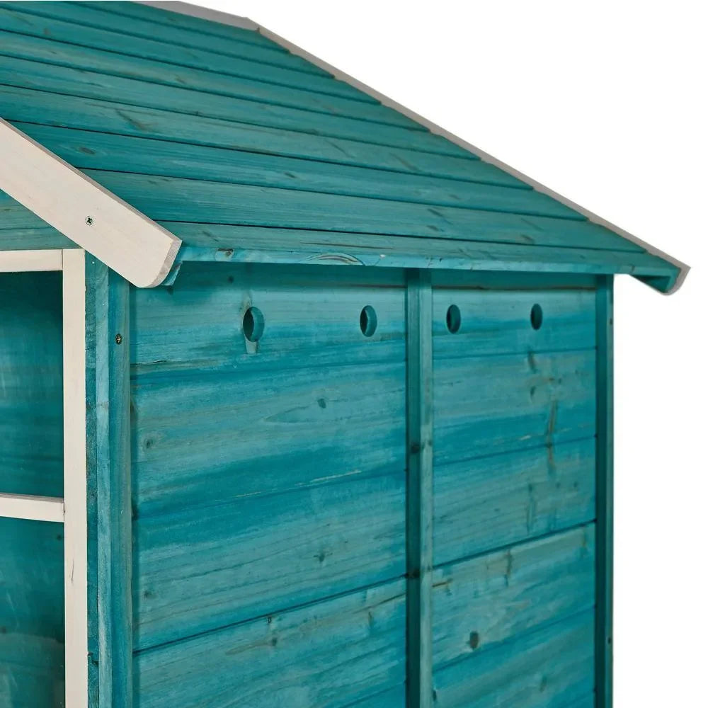 Plum Boathouse Wooden Playhouse - Naivri