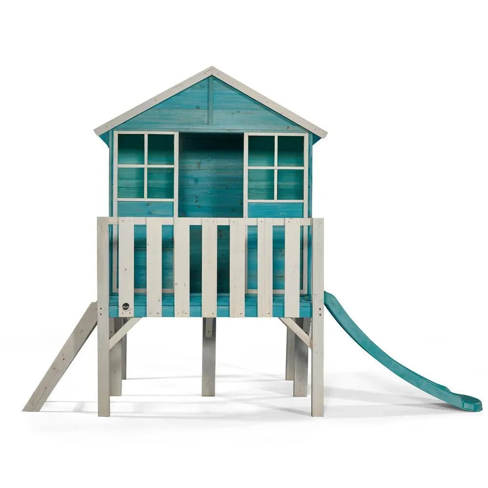 Plum Boathouse Wooden Playhouse - Naivri