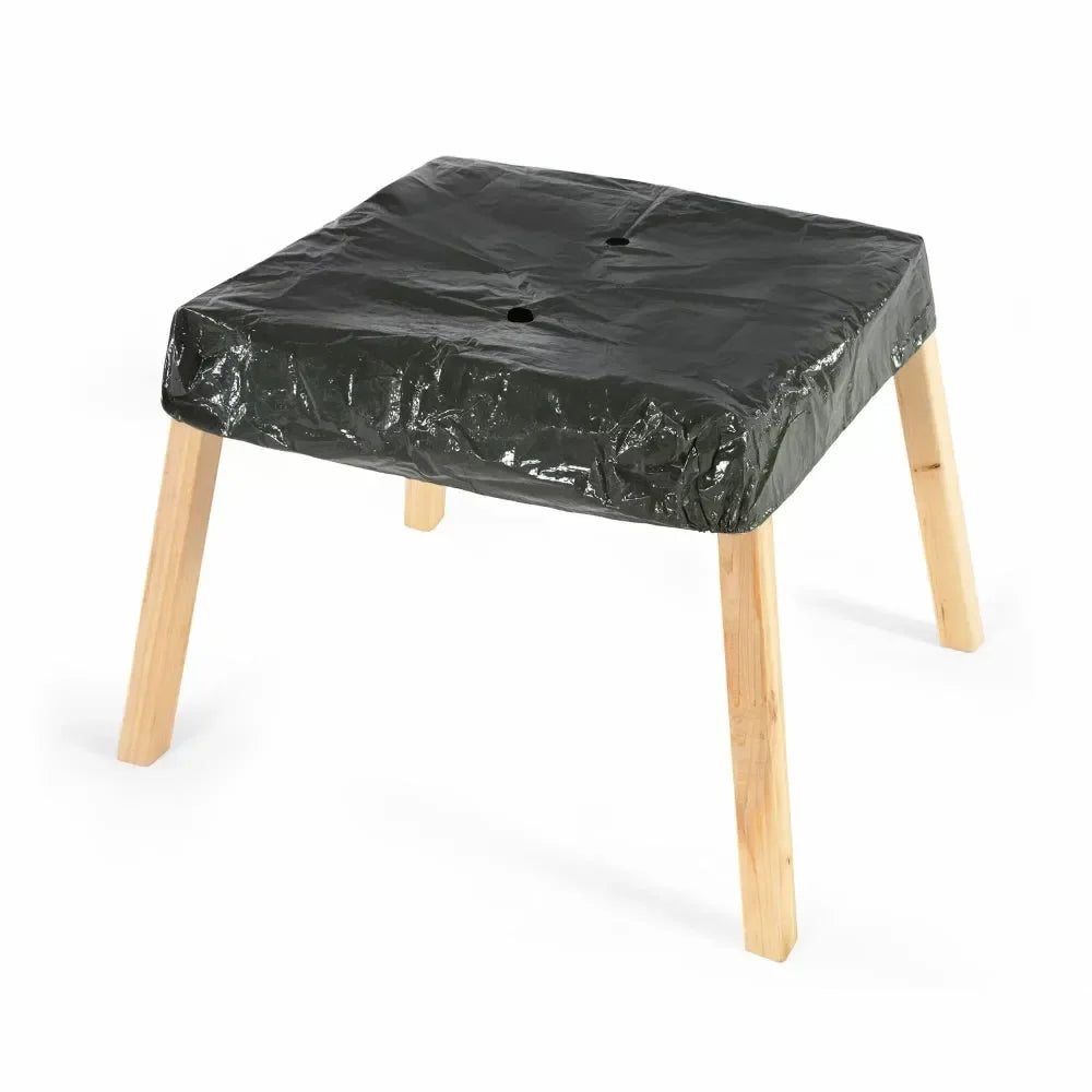 Plum Build and Splash Wooden Sand and Water Table - Naivri