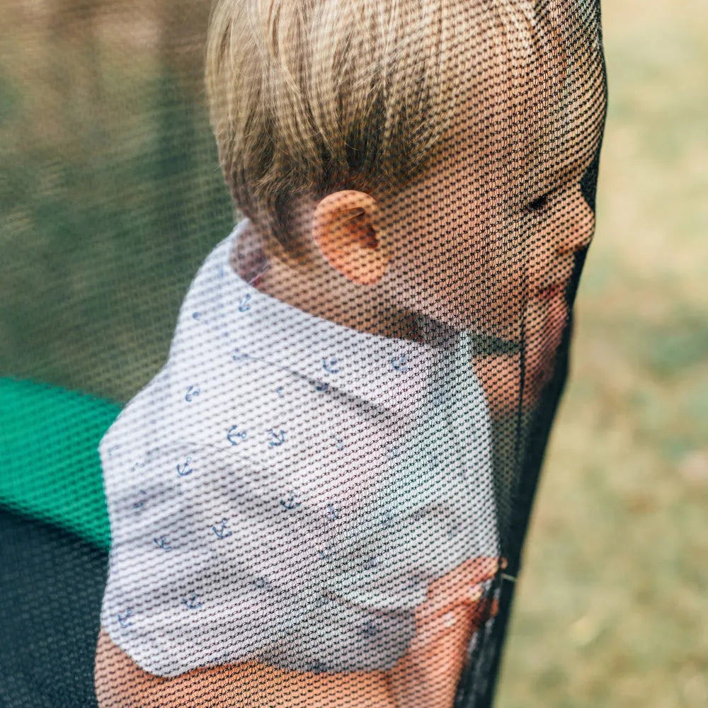 Plum® 4.5ft Junior Trampoline and Enclosure - Naivri