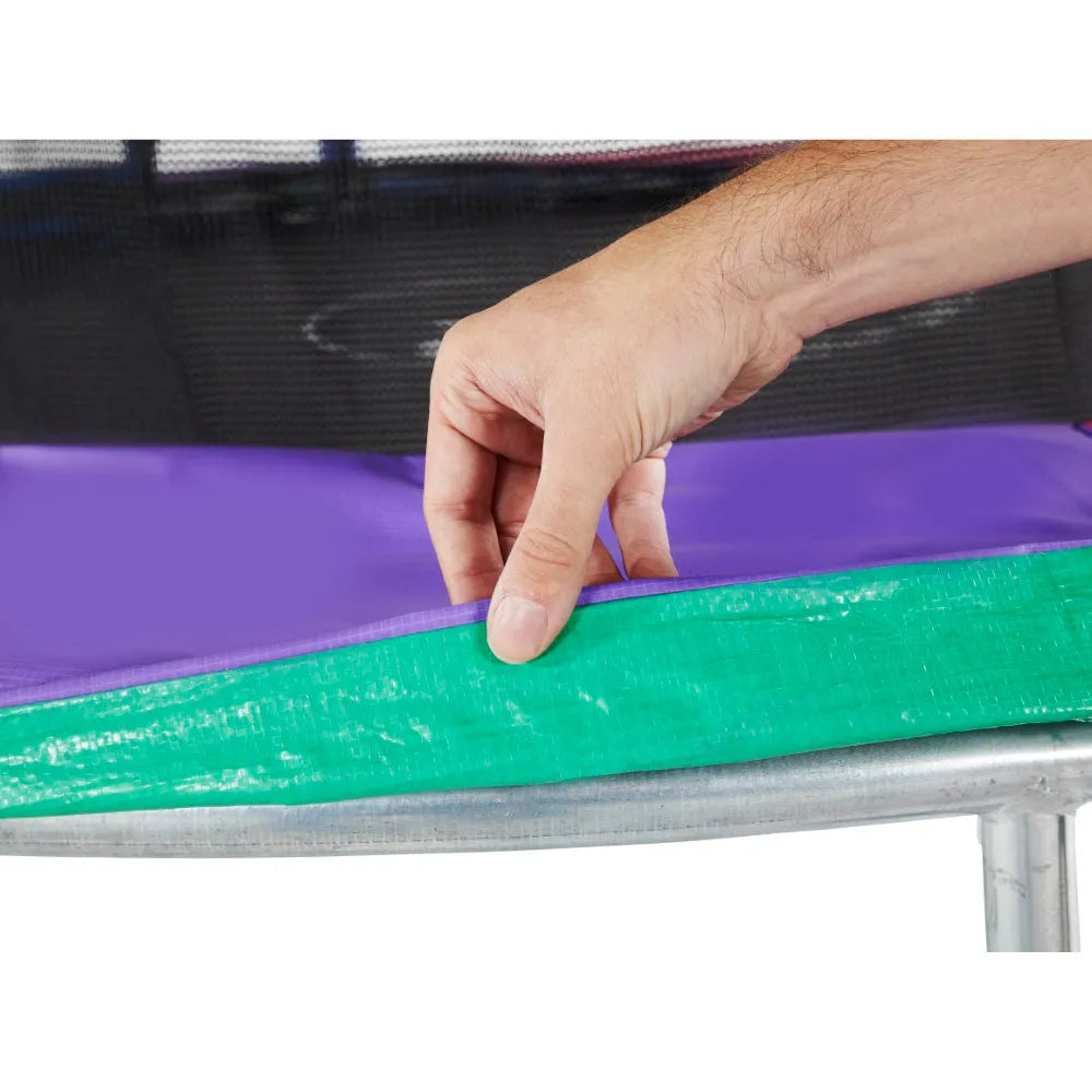 Plum® 6ft Junior Trampoline and Enclosure - Naivri