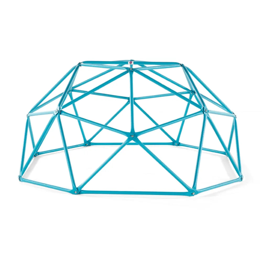 Plum® Deimos Metal Dome Climbing Frame – Geometric Outdoor Climber for Kids | Rust-Resistant Steel - Naivri