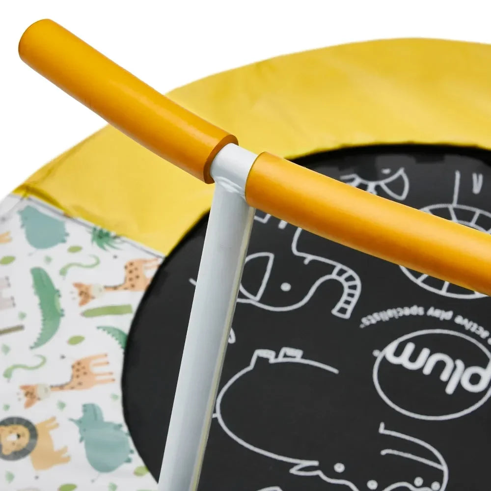 Plum® Junior Jungle Bouncer With Sounds - Naivri