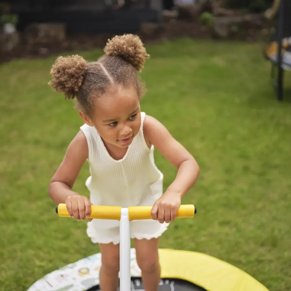 Plum® Junior Jungle Bouncer With Sounds - Naivri