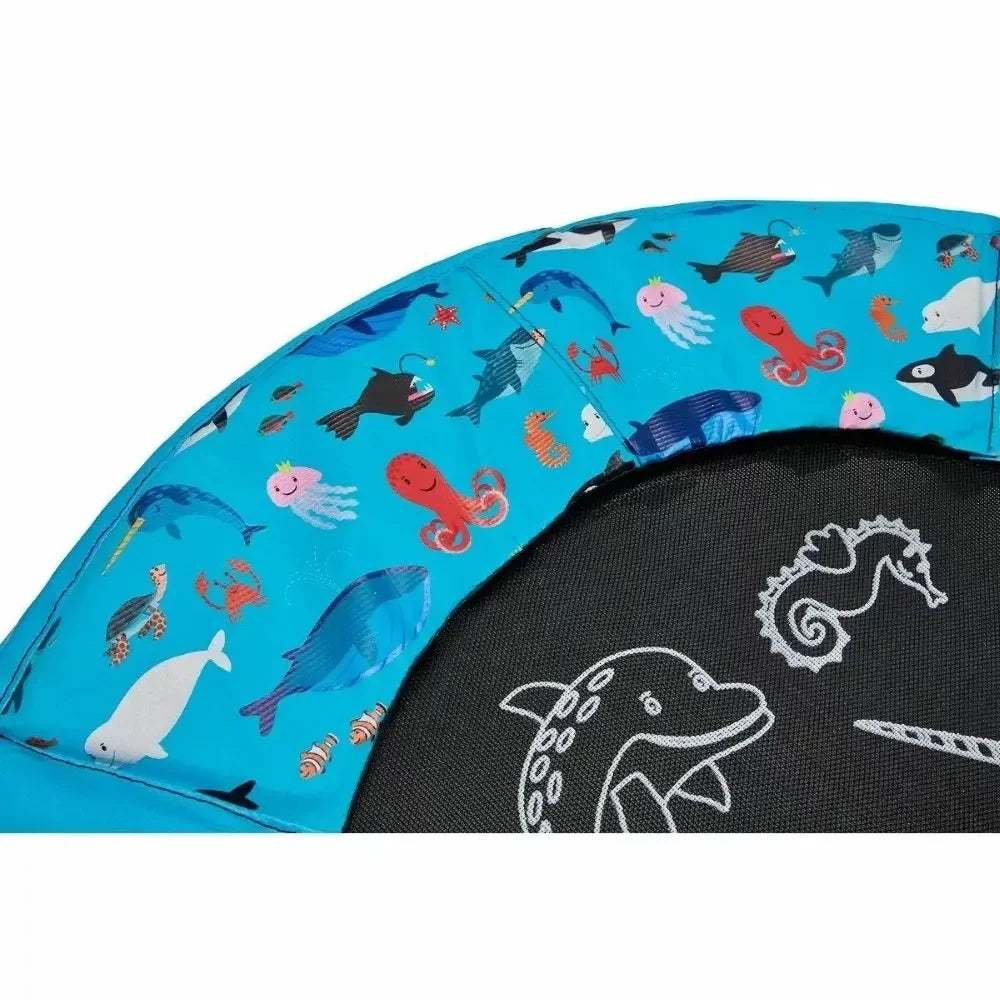Plum® Junior Ocean Bouncer With Sounds - Naivri