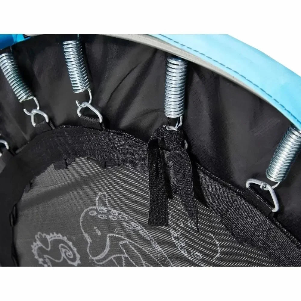 Plum® Junior Ocean Bouncer With Sounds - Naivri