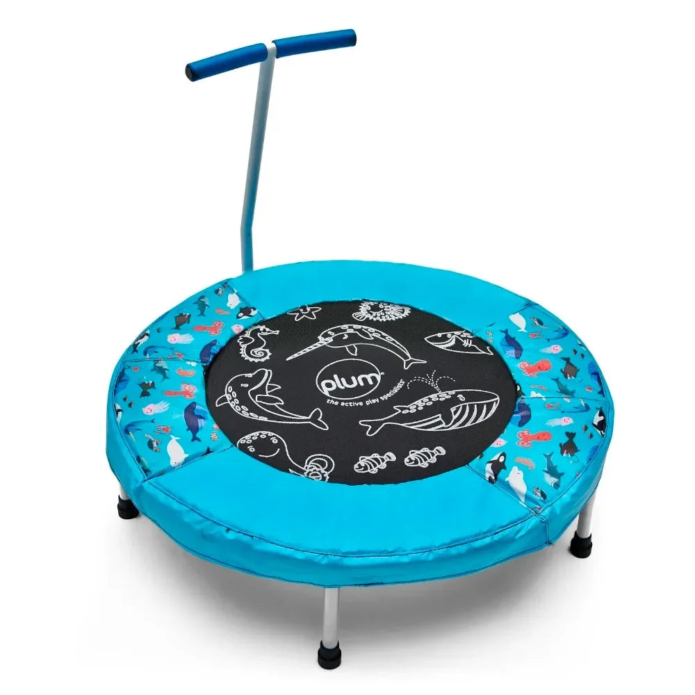 Plum® Junior Ocean Bouncer With Sounds - Naivri