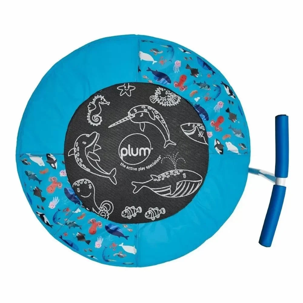 Plum® Junior Ocean Bouncer With Sounds - Naivri