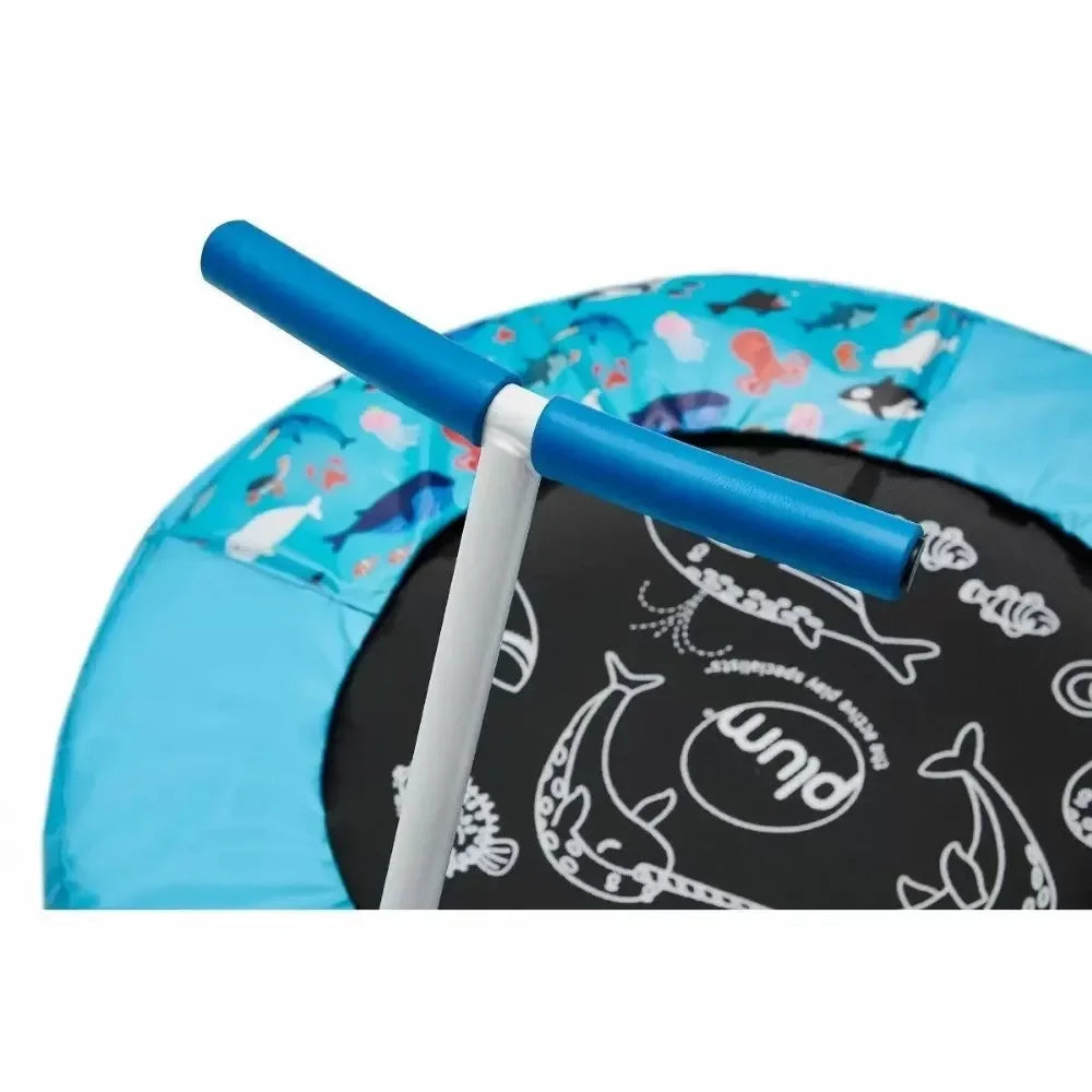 Plum® Junior Ocean Bouncer With Sounds - Naivri