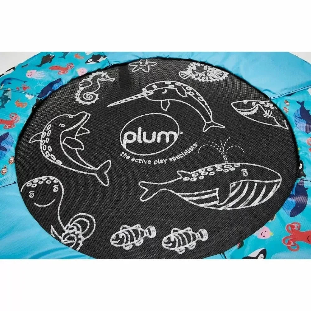 Plum® Junior Ocean Bouncer With Sounds - Naivri