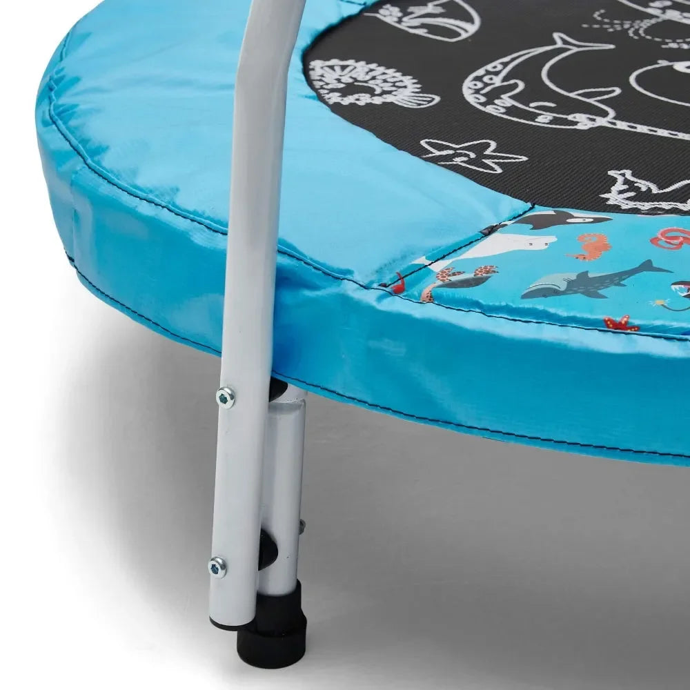 Plum® Junior Ocean Bouncer With Sounds - Naivri